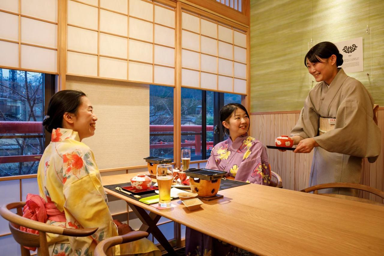 Honjin Hiranoya Annex Hotel Takayama  Exterior photo