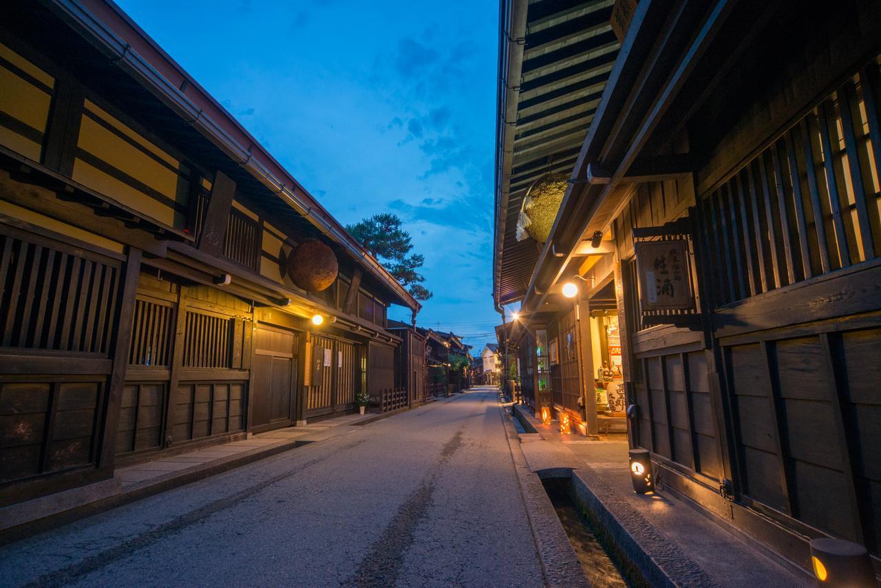 Honjin Hiranoya Annex Hotel Takayama  Exterior photo